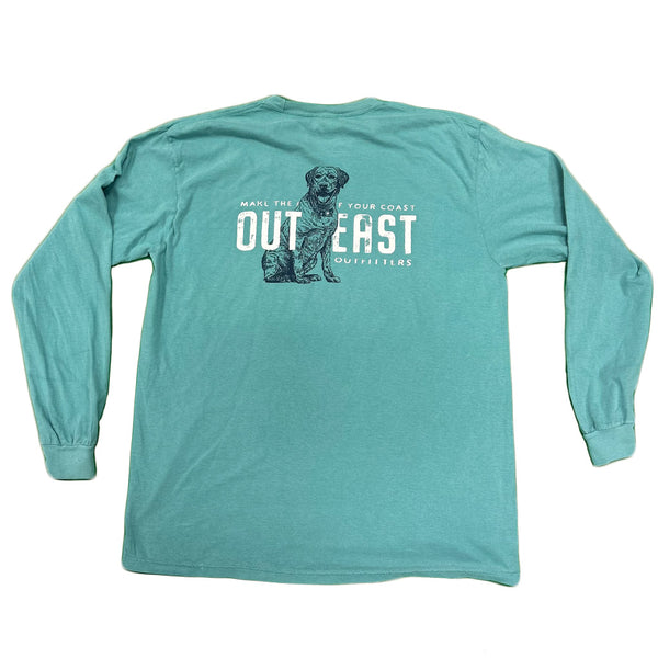 bailey long sleeve tee