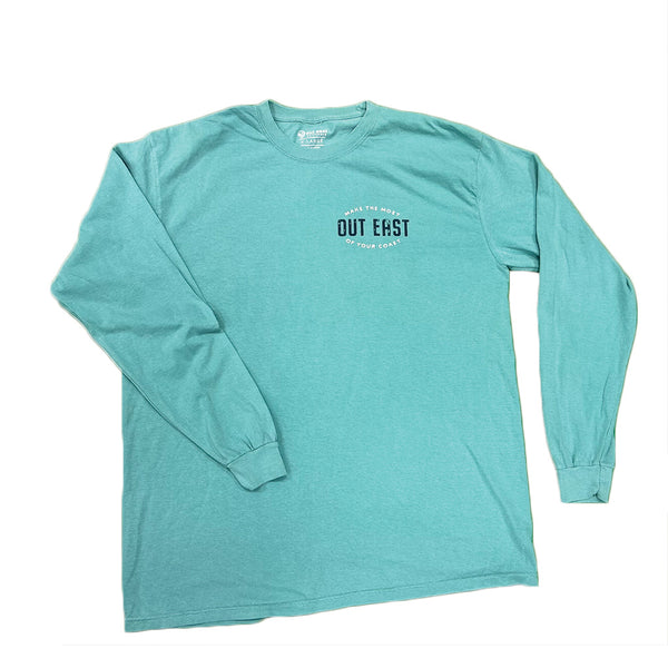 bailey long sleeve tee