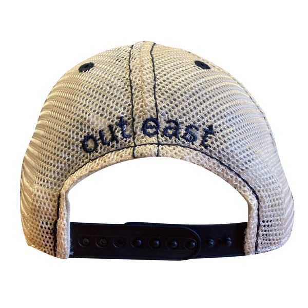 moe mesh hat